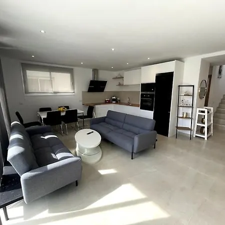 Belle Contemporaine Piscine Privee *