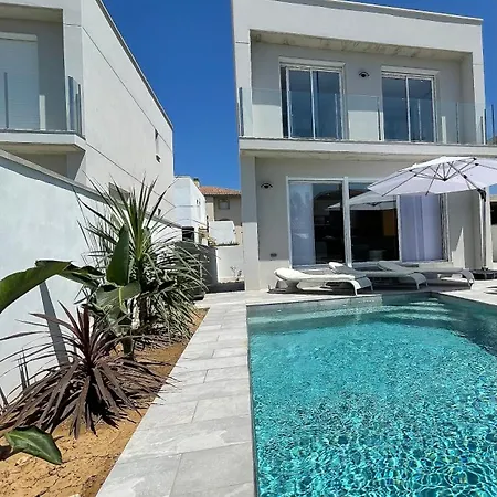 Villa Belle Contemporaine Piscine Privee *