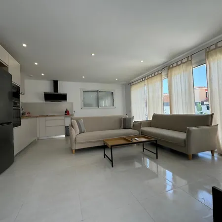 Belle Contemporaine Piscine Privee Villa Empuriabrava